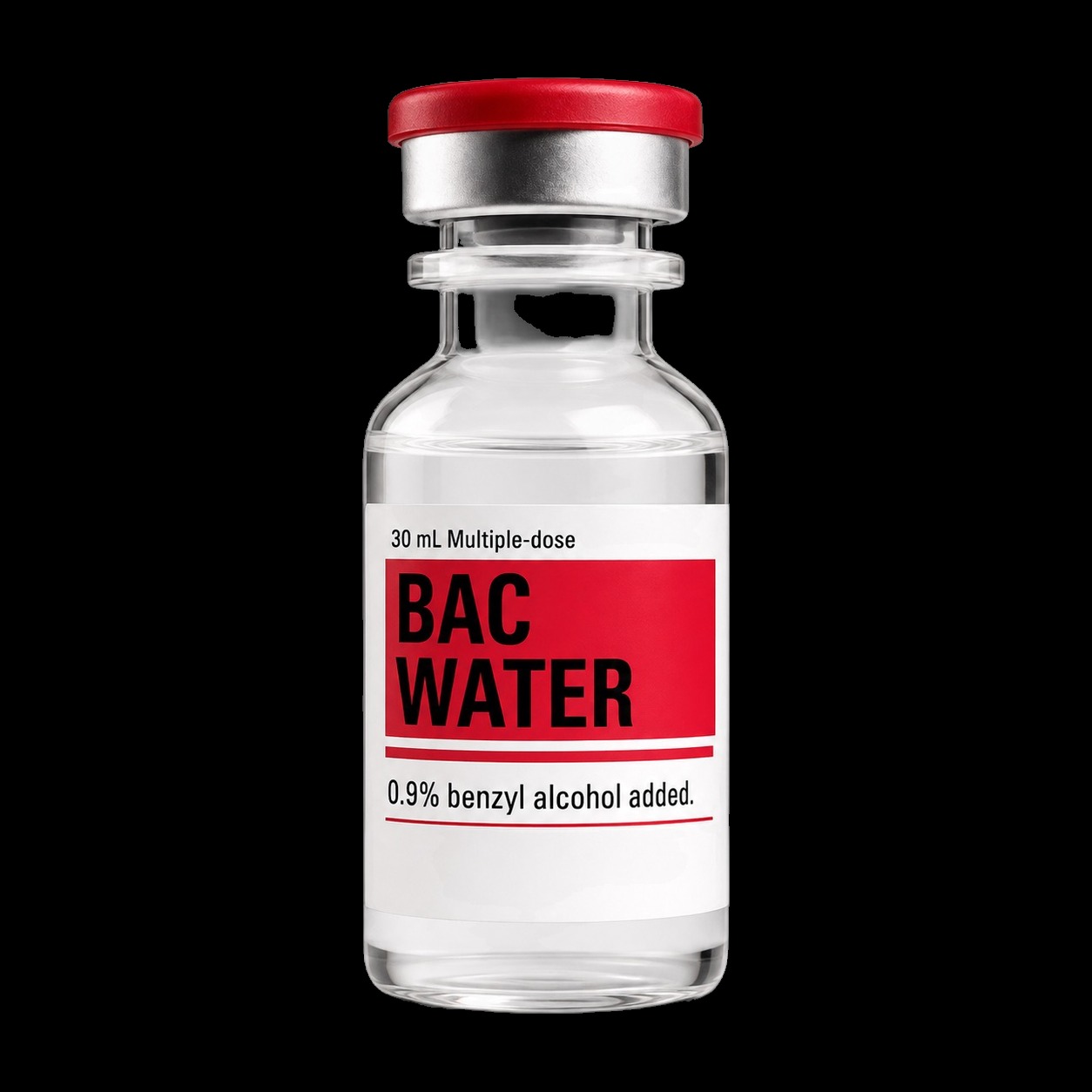 Bacteriostatic Water 30ml
