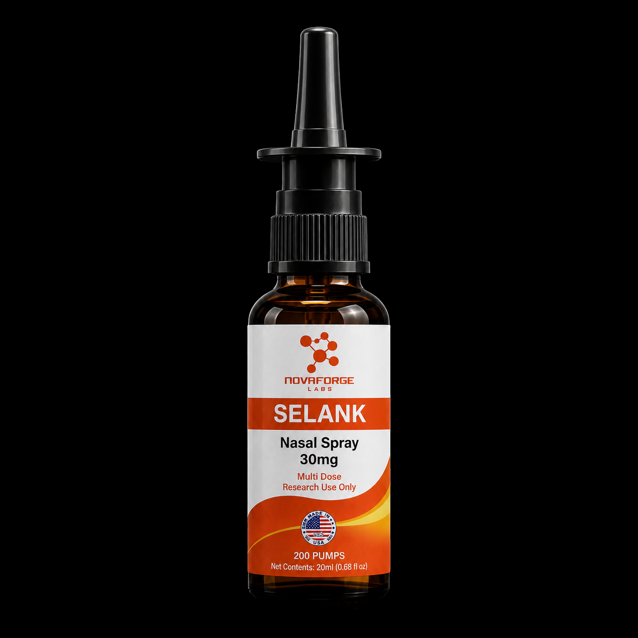 Selank Nasal Spray 30mg